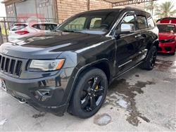 جیپ گراند شیرۆکی